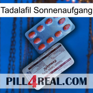 Tadalafil Sunrise 36